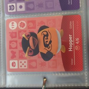 Animal Crossing Amiibo